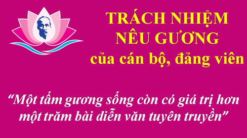 Trách nhiệm của một đảng viên công tác trong bệnh viện công lập trong bối cảnh hiện nay.